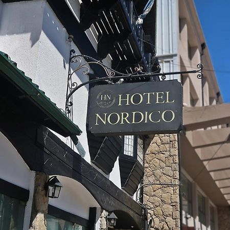 Hotel Nordico By Nordic San Carlos de Bariloche Exterior photo